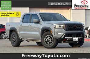 Nissan Frontier PRO-4X Crew Cab 4WD