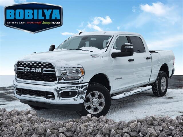 2024 RAM 2500 Big Horn Crew Cab 4WD