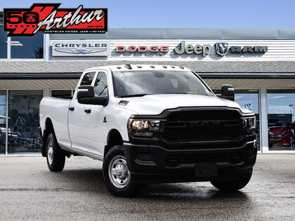 2024 RAM 2500 Tradesman Crew Cab LB 4WD