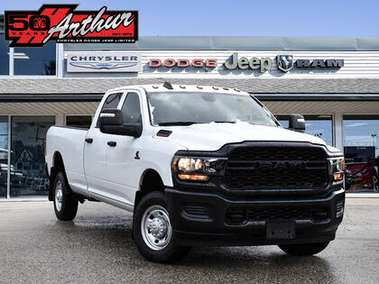 2024 RAM 2500 Tradesman Crew Cab LB 4WD