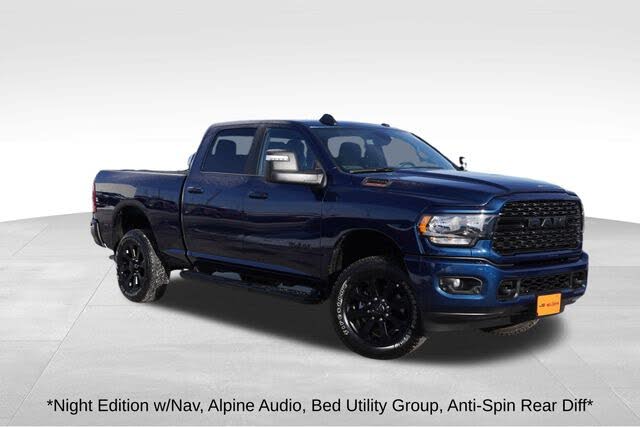 2024 RAM 2500 Big Horn Crew Cab 4WD