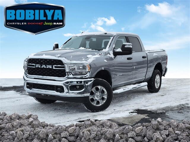 2024 RAM 2500 Big Horn Crew Cab 4WD