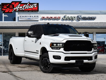 2024 RAM 3500 Limited Crew Cab LB DRW 4WD