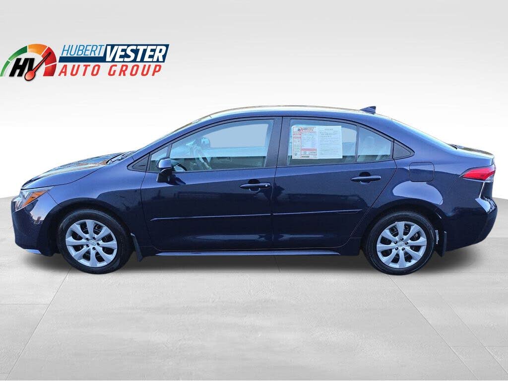 2024 Toyota Corolla LE FWD