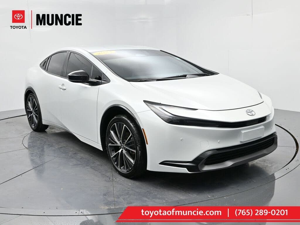 2024 Toyota Prius Limited FWD