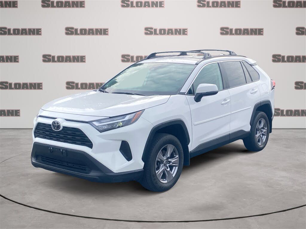 2024 Toyota RAV4 XLE AWD