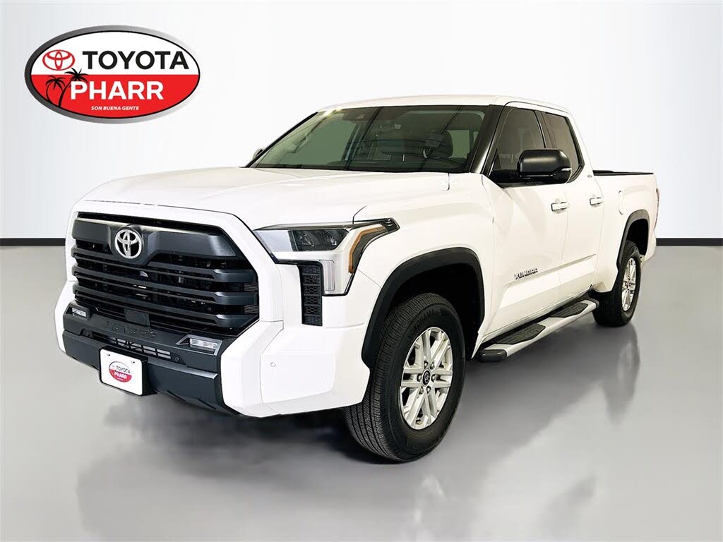 2024 Toyota Tundra SR5 Double Cab 4WD