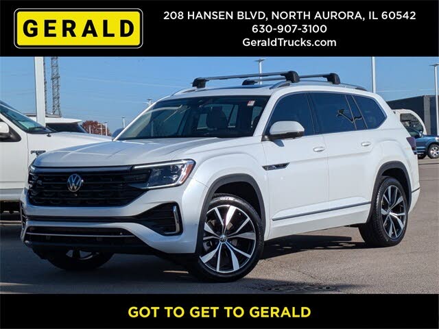 2024 Volkswagen Atlas SEL Premium R-Line 4Motion AWD