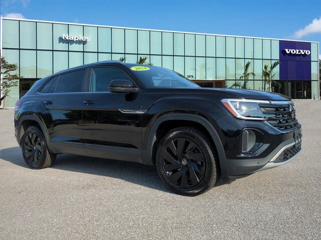 2024 Volkswagen Atlas Cross Sport SE 4Motion with Technology