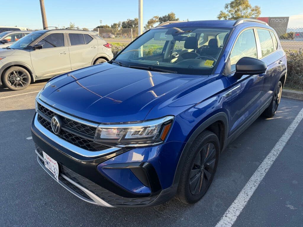 2024 Volkswagen Taos S FWD