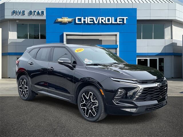 2025 Chevrolet Blazer RS FWD