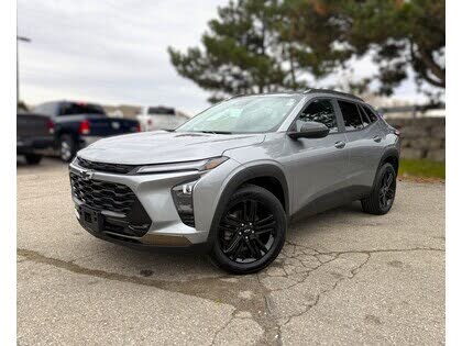 2025 Chevrolet Trax Activ FWD