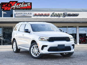Dodge Durango GT Plus AWD