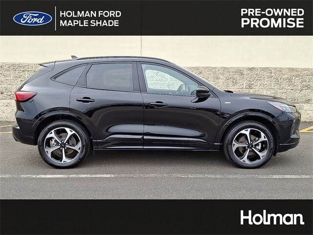 2025 Ford Escape ST-Line Elite AWD