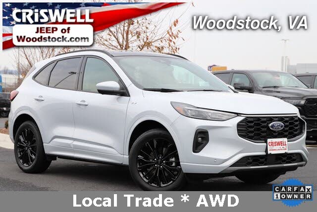 2025 Ford Escape ST-Line Elite AWD