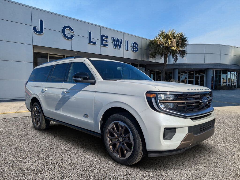 2025 Ford Expedition MAX King Ranch 4WD