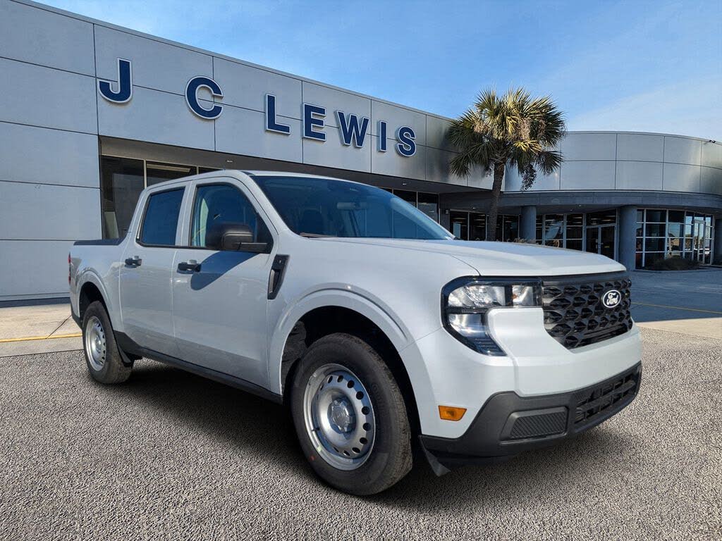 2025 Ford Maverick XL SuperCrew AWD