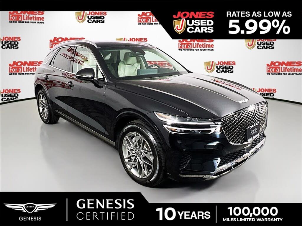 2025 Genesis GV70 2.5T Standard AWD