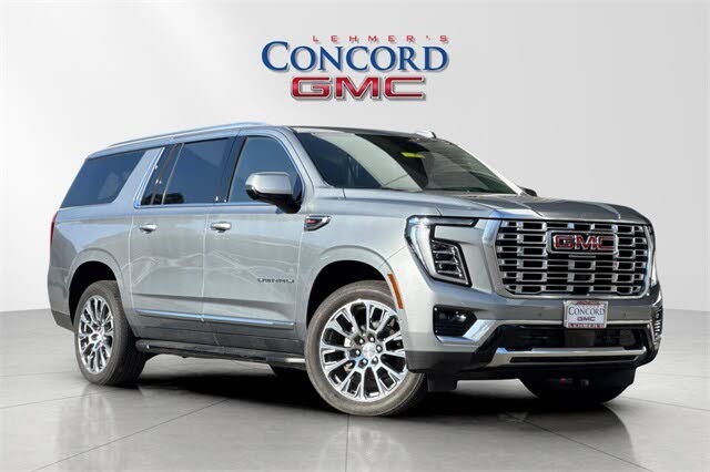 2025 GMC Yukon XL Denali 4WD