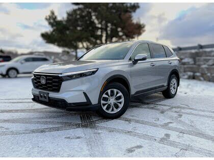 2025 Honda CR-V LX AWD