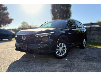 Honda CR-V LX AWD 2025