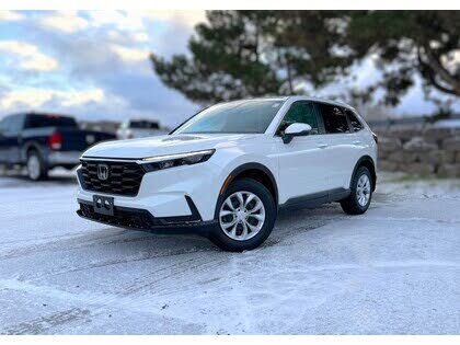 Honda CR-V LX AWD 2025