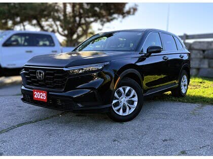 Honda CR-V LX AWD 2025