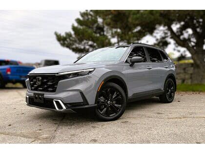 Honda CR-V Hybrid Touring AWD 2025