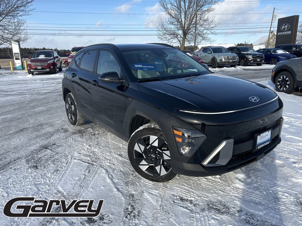 2025 Hyundai Kona SEL AWD