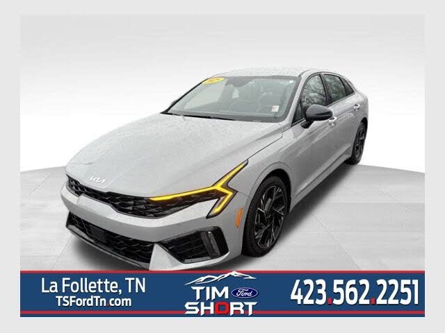 2025 Kia K5 GT-Line FWD