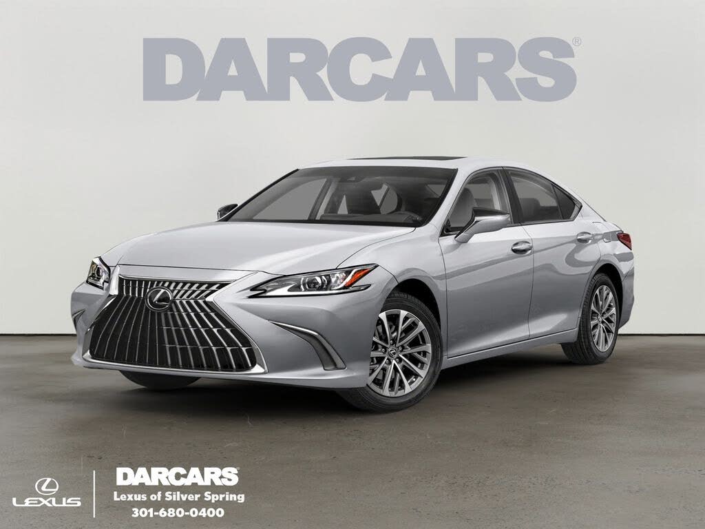 2025 Lexus ES 350 FWD