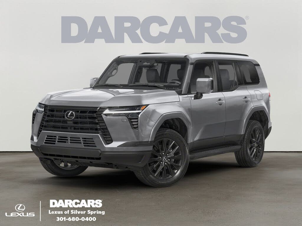 2025 Lexus GX 550 Premium+ AWD