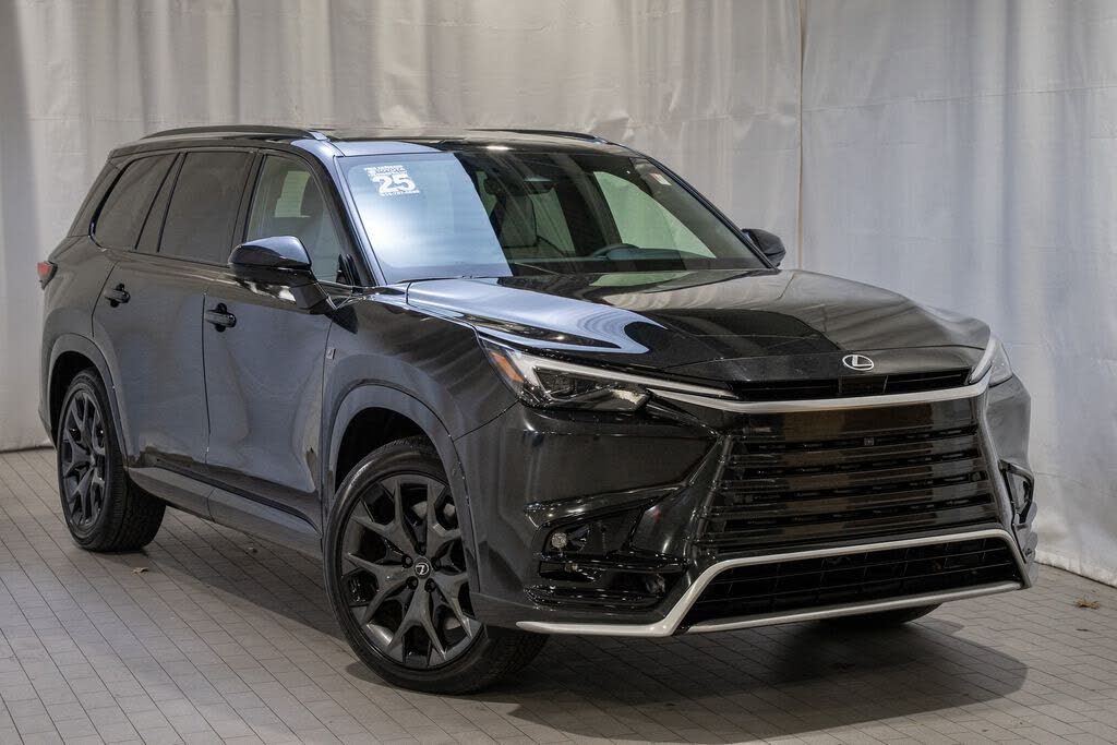 2025 Lexus TX Hybrid 500h F SPORT Performance Premium AWD