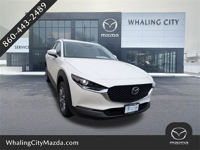 2025 Mazda CX-30 2.5 S Preferred AWD