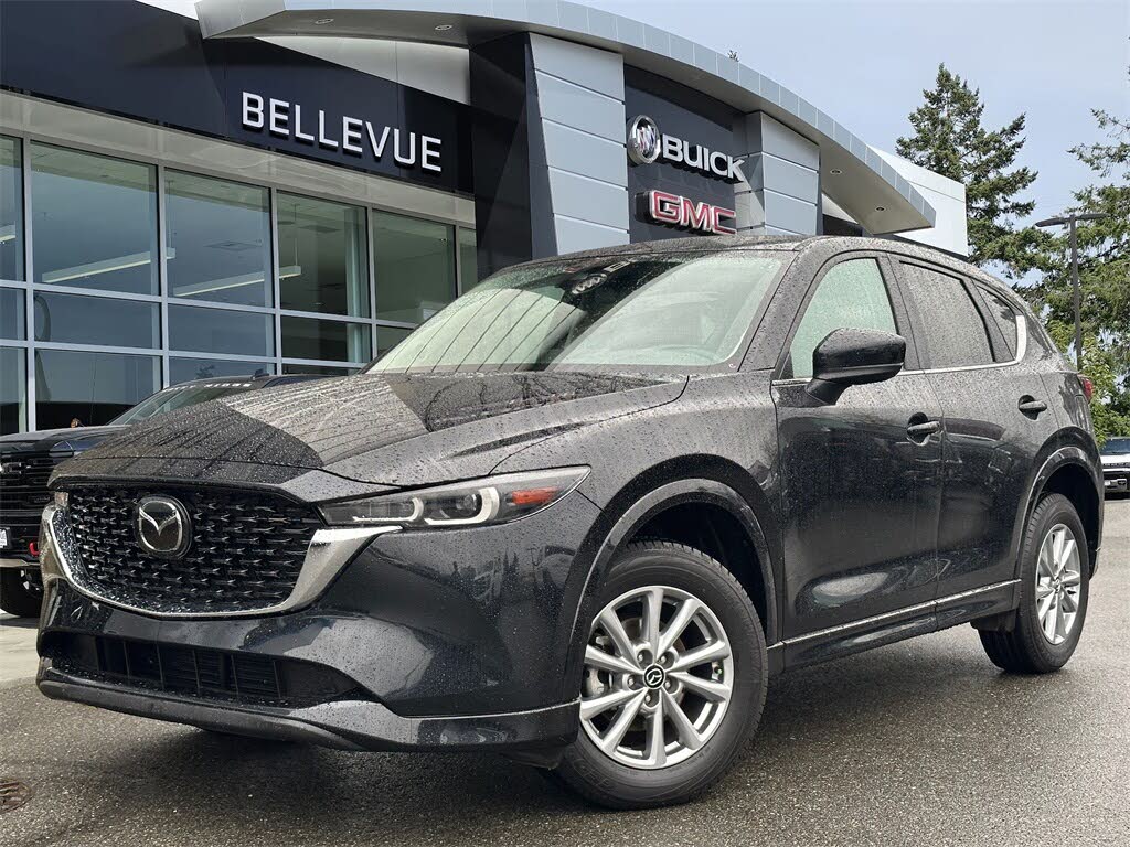 2025 Mazda CX-5 2.5 S Preferred AWD