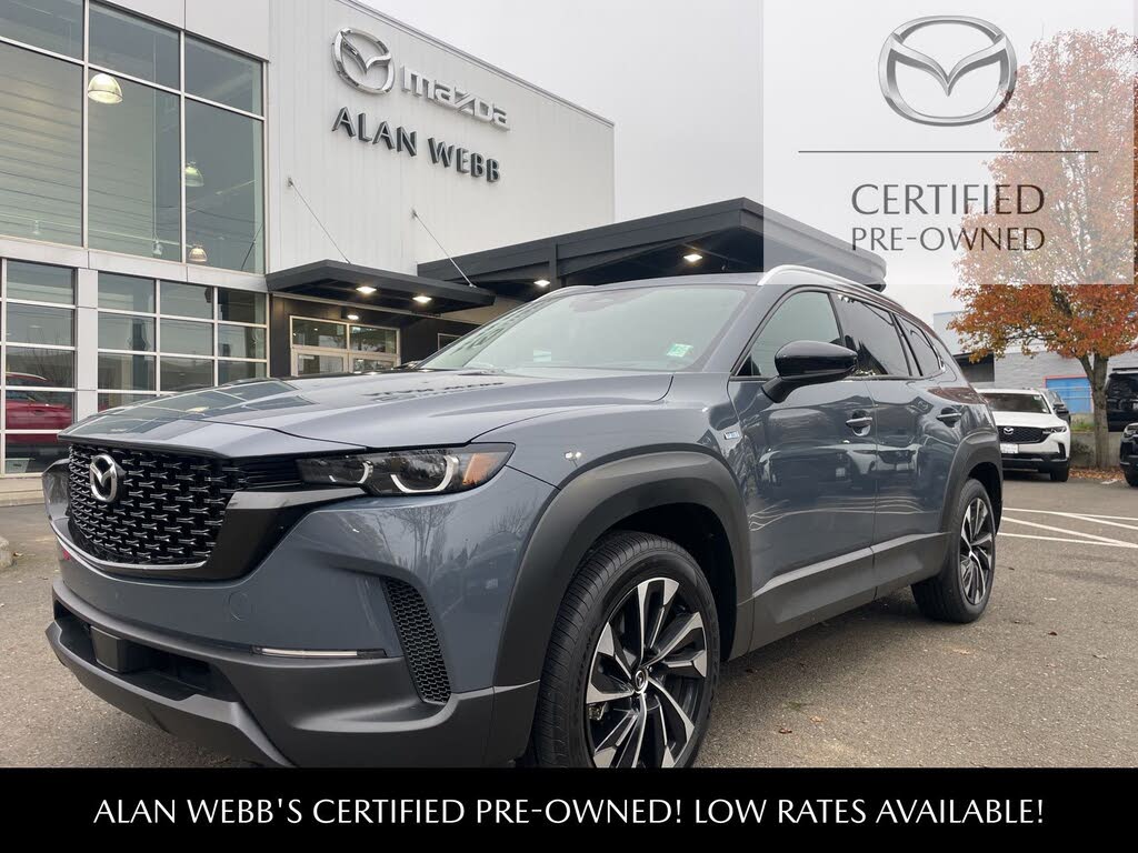 2025 Mazda CX-50 Hybrid Premium Plus AWD
