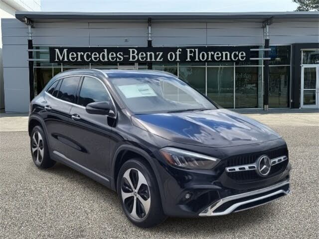 2025 Mercedes-Benz GLA 250 FWD