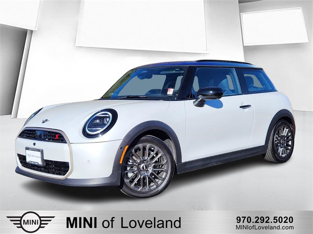 2025 MINI Cooper S 2-Door Hatchback FWD