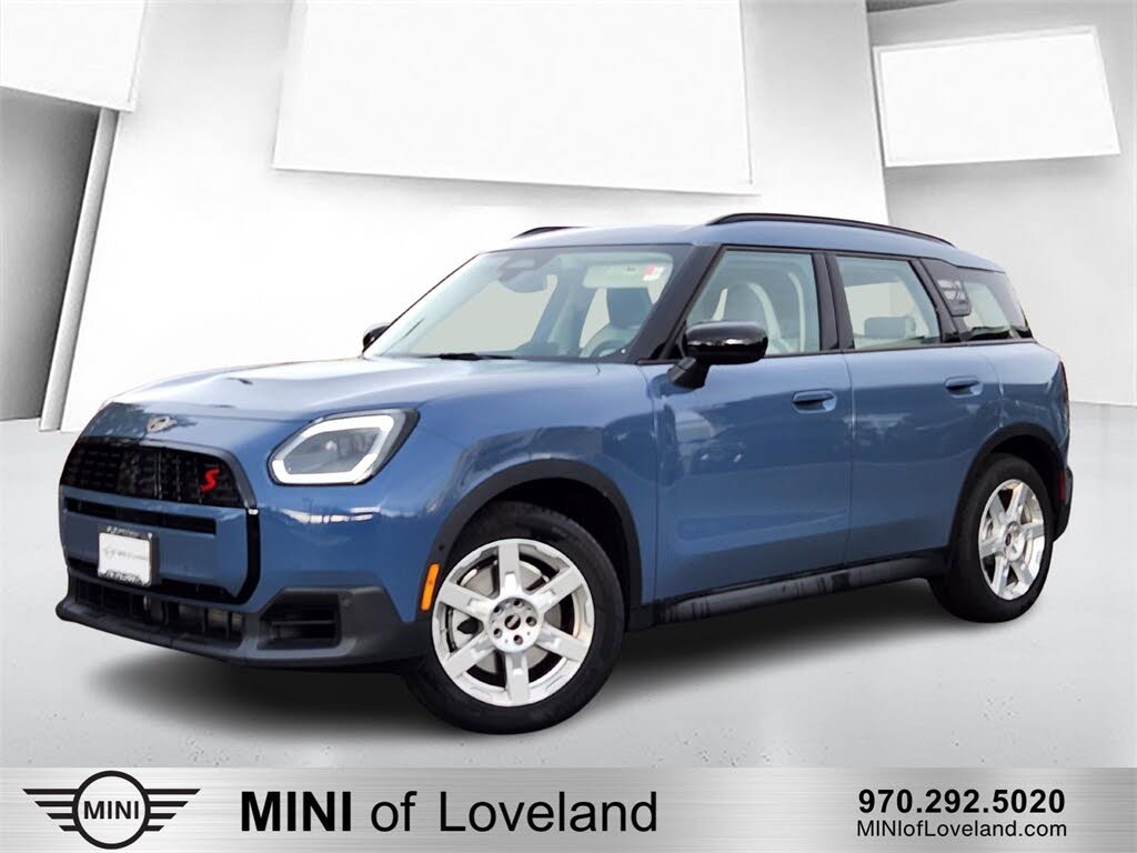 2025 MINI Countryman Cooper S ALL4