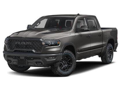 RAM 1500 Rebel Crew Cab 4WD 2025
