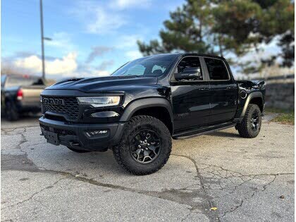 RAM 1500 RHO Crew Cab AWD 2025