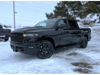 2025 RAM 1500 Tradesman Crew Cab 4WD