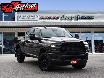 RAM 2500 Big Horn Crew Cab 4WD 2025