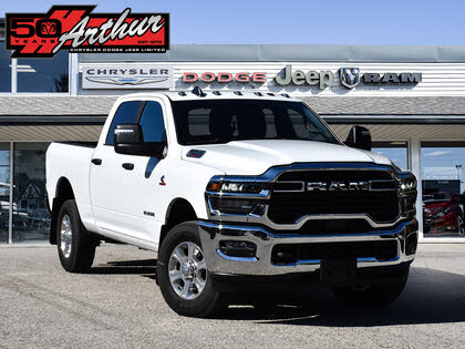 2025 RAM 2500 Big Horn Crew Cab 4WD