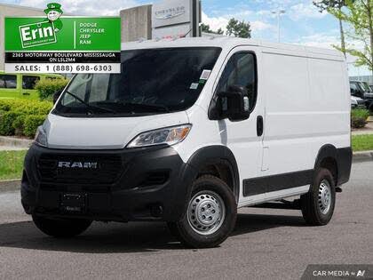 2025 RAM ProMaster 1500 Tradesman 118 Low Roof Cargo Van FWD