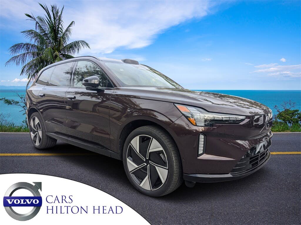 2025 Volvo EX90 Twin Performance Ultra 6-Passenger eAWD