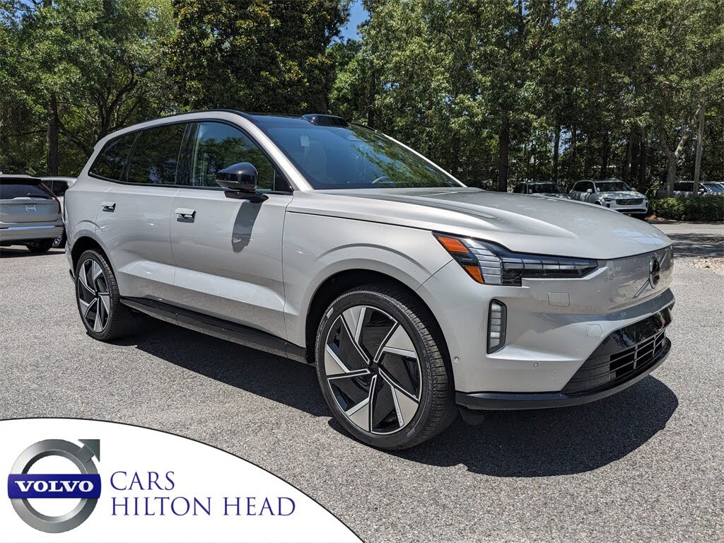 2025 Volvo EX90 Twin Plus 7-Passenger eAWD