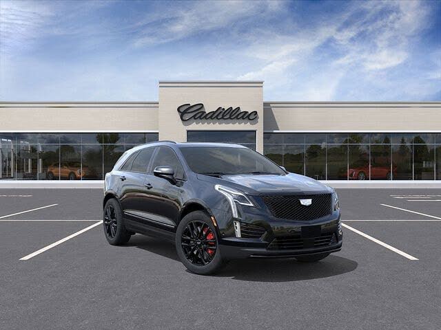 2026 Cadillac XT5 Sport AWD