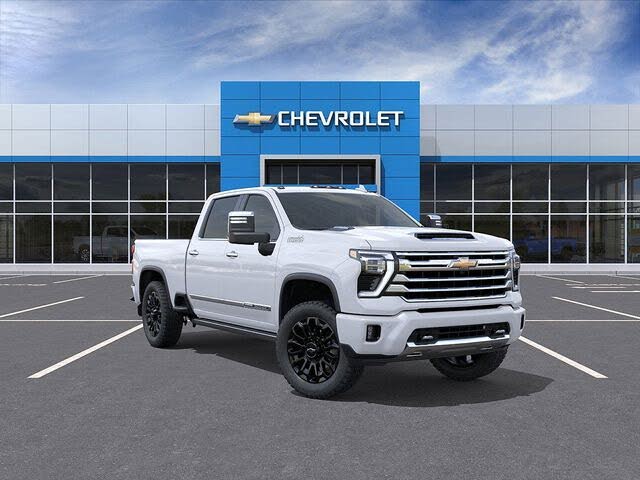 2026 Chevrolet Silverado 2500HD High Country Crew Cab 4WD