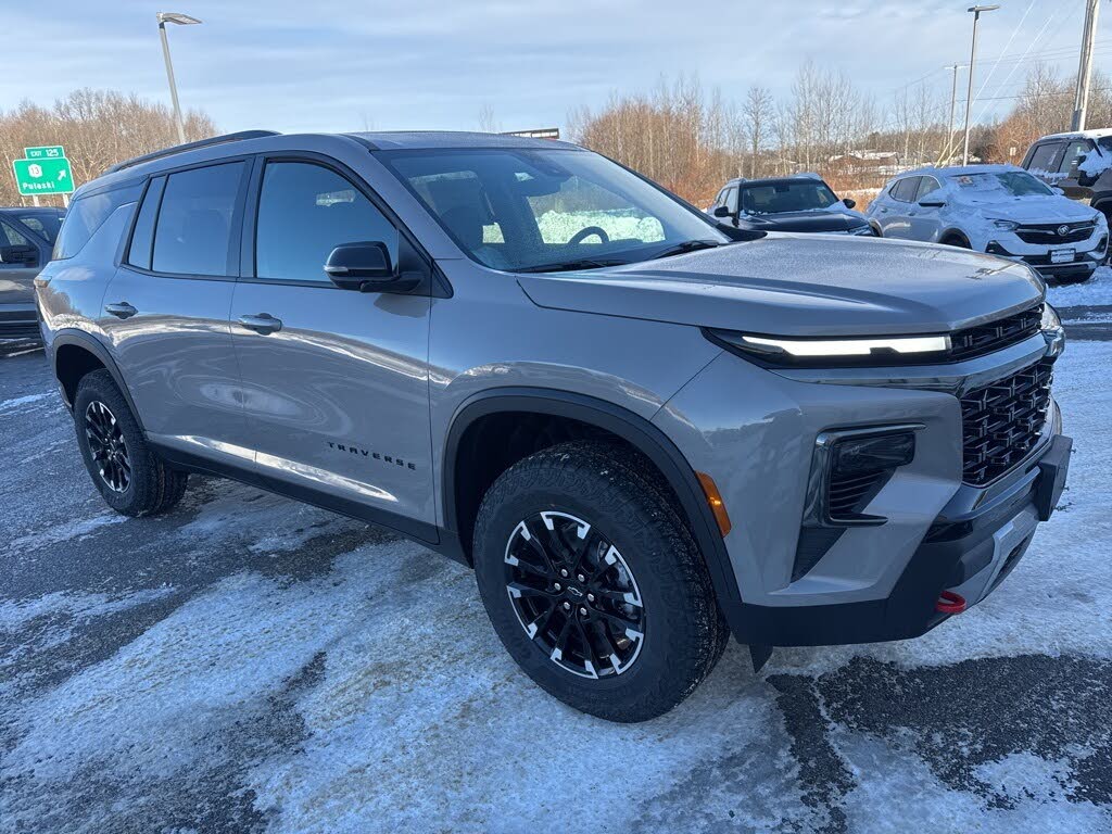 2026 Chevrolet Traverse Z71 AWD